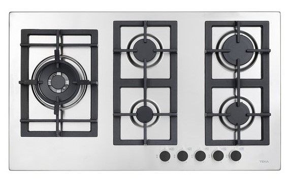 Teka 90cm Gas Cooktop EFX905G